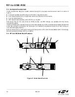 Preview for 14 page of Silicon Laboratories RF-to-USB-RD2 User Manual