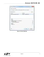 Preview for 3 page of Silicon Laboratories Sensor-EXP-EVB User Manual