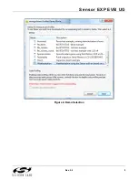 Preview for 5 page of Silicon Laboratories Sensor-EXP-EVB User Manual