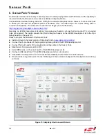Preview for 12 page of Silicon Laboratories SENSOR PUCK User Manual