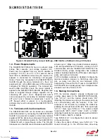 Preview for 4 page of Silicon Laboratories Si2493/57/34/15/04-EVB Manual