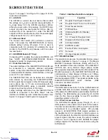 Preview for 6 page of Silicon Laboratories Si2493/57/34/15/04-EVB Manual