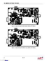 Preview for 8 page of Silicon Laboratories Si2493/57/34/15/04-EVB Manual