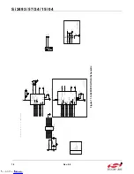 Preview for 14 page of Silicon Laboratories Si2493/57/34/15/04-EVB Manual