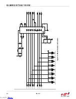 Preview for 20 page of Silicon Laboratories Si2493/57/34/15/04-EVB Manual