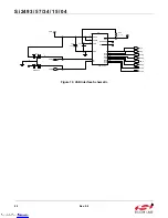 Preview for 22 page of Silicon Laboratories Si2493/57/34/15/04-EVB Manual