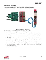 Preview for 5 page of Silicon Laboratories Si3454-KIT User Manual