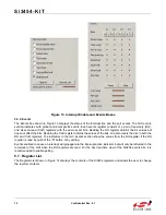 Preview for 12 page of Silicon Laboratories Si3454-KIT User Manual