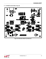 Preview for 21 page of Silicon Laboratories Si3454-KIT User Manual