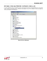 Preview for 39 page of Silicon Laboratories Si3454-KIT User Manual