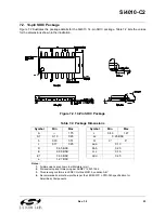 Preview for 23 page of Silicon Laboratories Si4010-C2 Manual