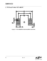 Preview for 24 page of Silicon Laboratories Si4010-C2 Manual