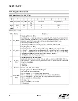 Preview for 52 page of Silicon Laboratories Si4010-C2 Manual