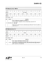 Preview for 119 page of Silicon Laboratories Si4010-C2 Manual