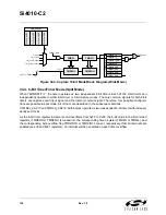 Preview for 134 page of Silicon Laboratories Si4010-C2 Manual