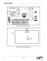 Preview for 6 page of Silicon Laboratories Si4312 User Manual