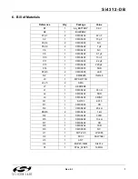 Preview for 7 page of Silicon Laboratories Si4312 User Manual