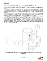 Preview for 2 page of Silicon Laboratories Si435 Series Layout Design Manual