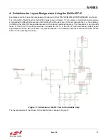 Preview for 11 page of Silicon Laboratories Si435 Series Layout Design Manual