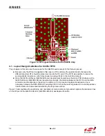 Preview for 12 page of Silicon Laboratories Si435 Series Layout Design Manual