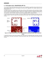 Preview for 14 page of Silicon Laboratories Si435 Series Layout Design Manual