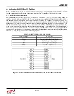 Preview for 11 page of Silicon Laboratories Si4455 Series Programming Manual