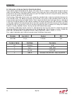 Preview for 36 page of Silicon Laboratories Si4455 Series Programming Manual