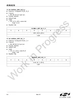 Предварительный просмотр 56 страницы Silicon Laboratories Si446 Series Manual