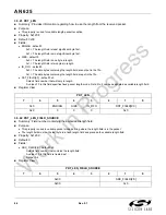 Предварительный просмотр 66 страницы Silicon Laboratories Si446 Series Manual