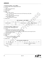 Предварительный просмотр 80 страницы Silicon Laboratories Si446 Series Manual