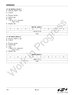 Предварительный просмотр 102 страницы Silicon Laboratories Si446 Series Manual