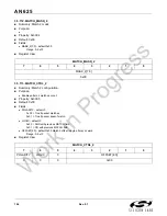 Предварительный просмотр 104 страницы Silicon Laboratories Si446 Series Manual