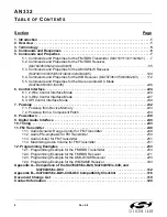 Preview for 4 page of Silicon Laboratories Si47 Series Programming Manual