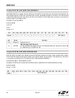 Preview for 98 page of Silicon Laboratories Si47 Series Programming Manual