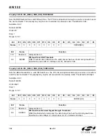 Preview for 102 page of Silicon Laboratories Si47 Series Programming Manual