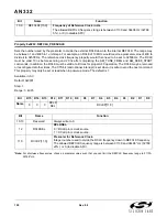 Preview for 150 page of Silicon Laboratories Si47 Series Programming Manual