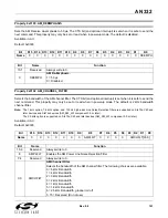 Preview for 151 page of Silicon Laboratories Si47 Series Programming Manual