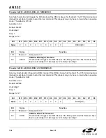 Preview for 156 page of Silicon Laboratories Si47 Series Programming Manual