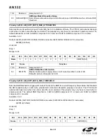 Preview for 158 page of Silicon Laboratories Si47 Series Programming Manual