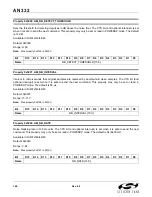 Preview for 168 page of Silicon Laboratories Si47 Series Programming Manual