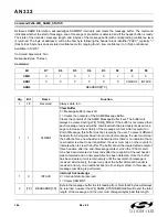 Preview for 186 page of Silicon Laboratories Si47 Series Programming Manual