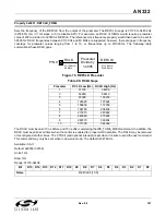 Preview for 197 page of Silicon Laboratories Si47 Series Programming Manual