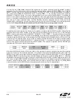 Preview for 226 page of Silicon Laboratories Si47 Series Programming Manual