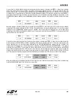 Preview for 229 page of Silicon Laboratories Si47 Series Programming Manual