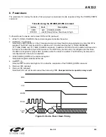 Preview for 239 page of Silicon Laboratories Si47 Series Programming Manual