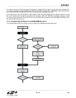 Preview for 303 page of Silicon Laboratories Si47 Series Programming Manual