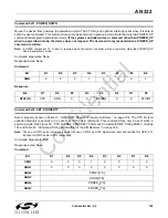 Preview for 109 page of Silicon Laboratories Si4700 Programming Manual