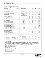 Preview for 12 page of Silicon Laboratories SI4734-B20 Product Manual