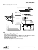 Preview for 17 page of Silicon Laboratories SI4734-B20 Product Manual