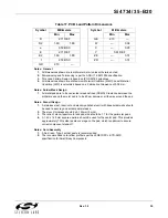 Preview for 35 page of Silicon Laboratories SI4734-B20 Product Manual